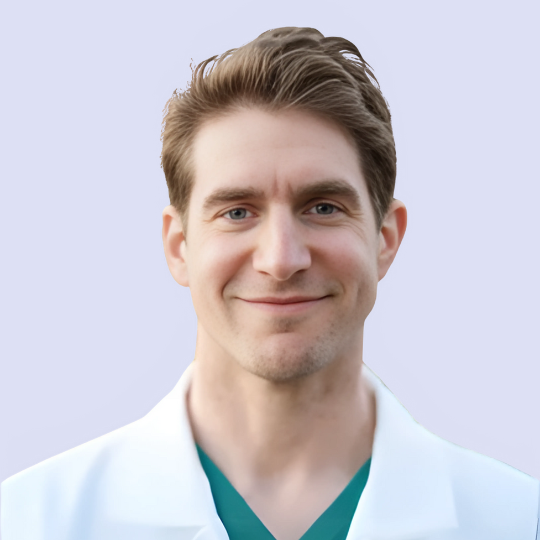 image presenting dr ryan trowbridge