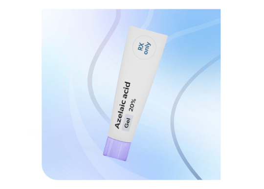 azelaic acid 20 tube