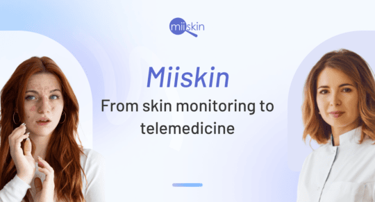 from skin monitoring to online dermatology