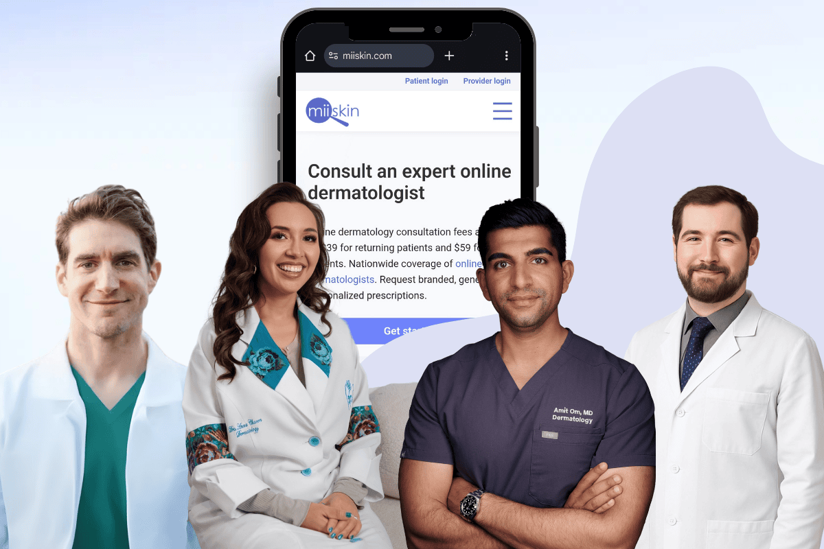 Miiskin dermatologists dermatologists on the miiskin network
