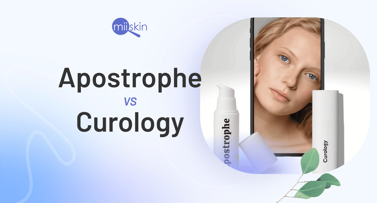 apostrophe vs curology