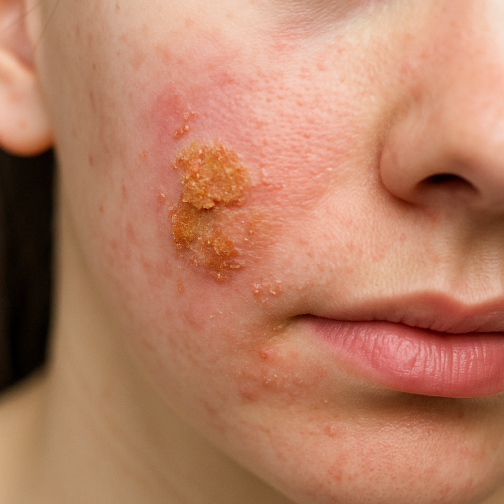 impetigo impetigo
