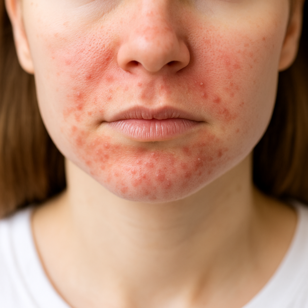 perioral dermatitis perioral dermatitis