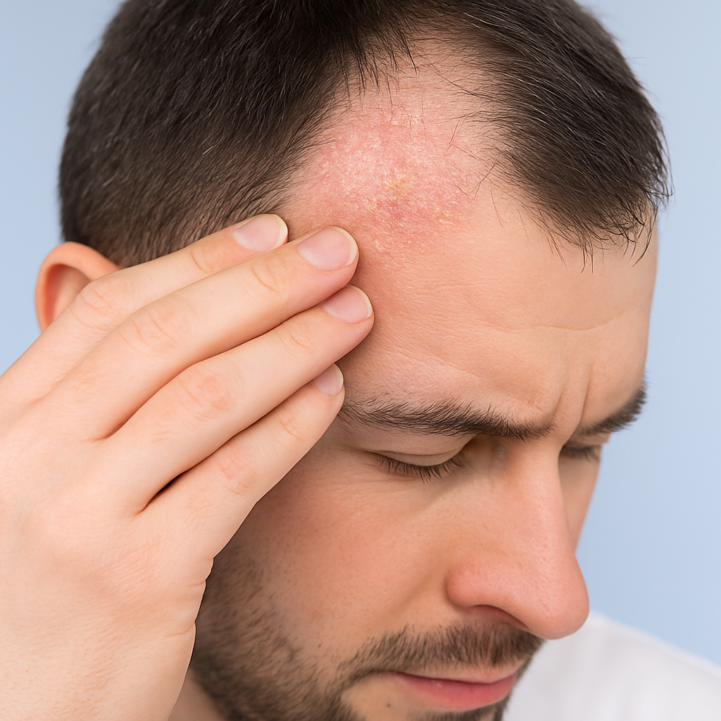 seborrheic dermatitis seborrheic dermatitis