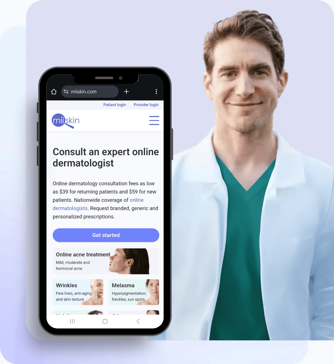 online consultations from dr. Ryan M. Trowbridge