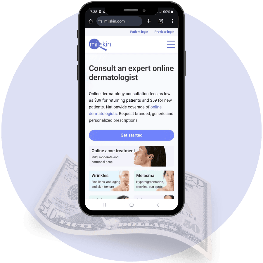 get personalized medications for dermatology treatment