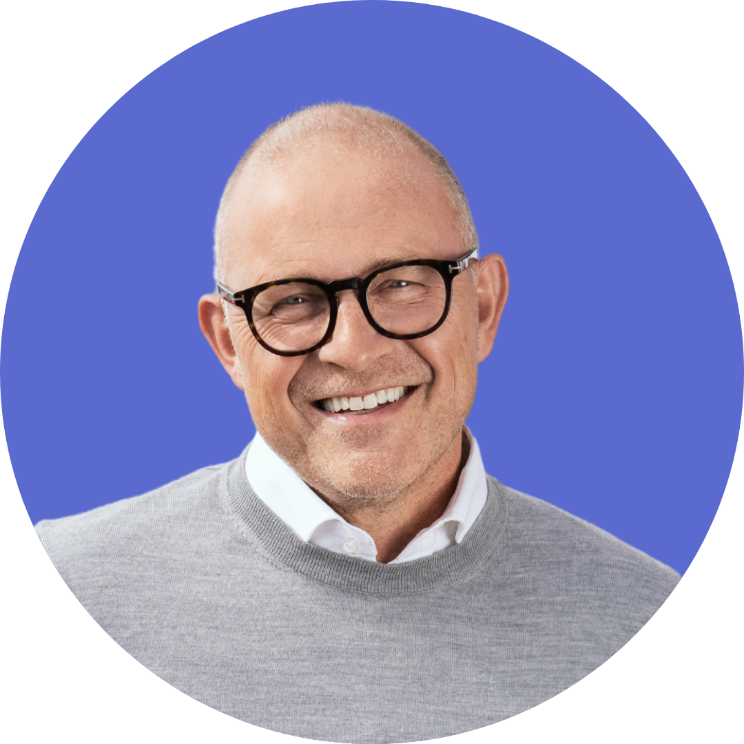 Peter G. Jørgensen Peter G. Jørgensen