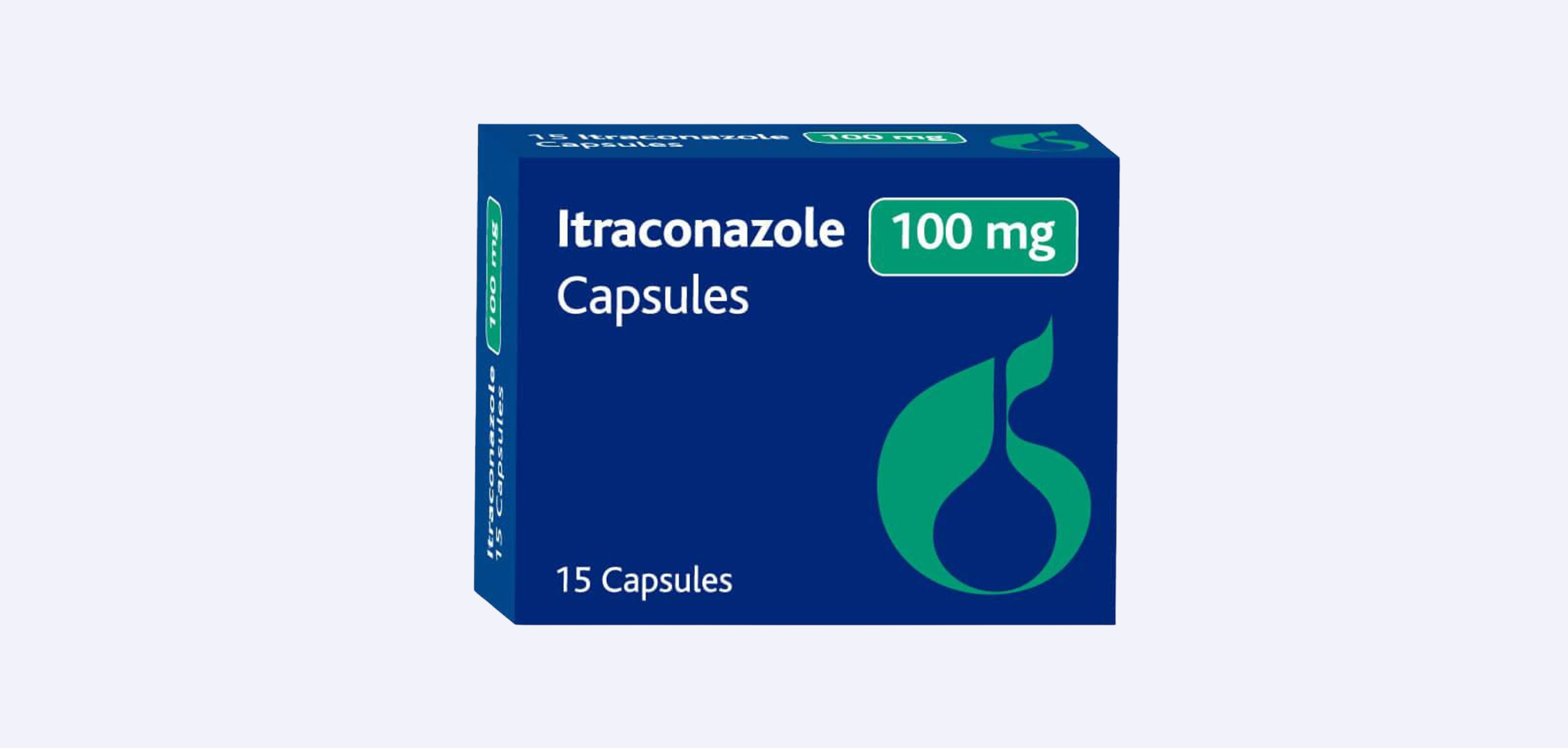 itraconazole antifungal treatment