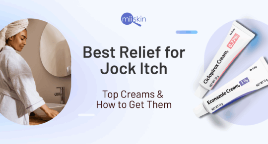 best topical creams for jock itch