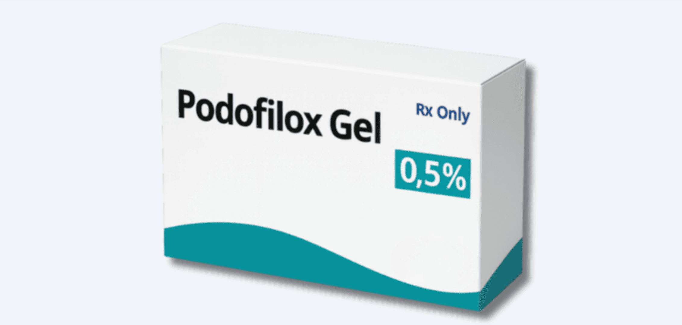 Podofilox 0.5% solution/gel (Condylox) for genital warts