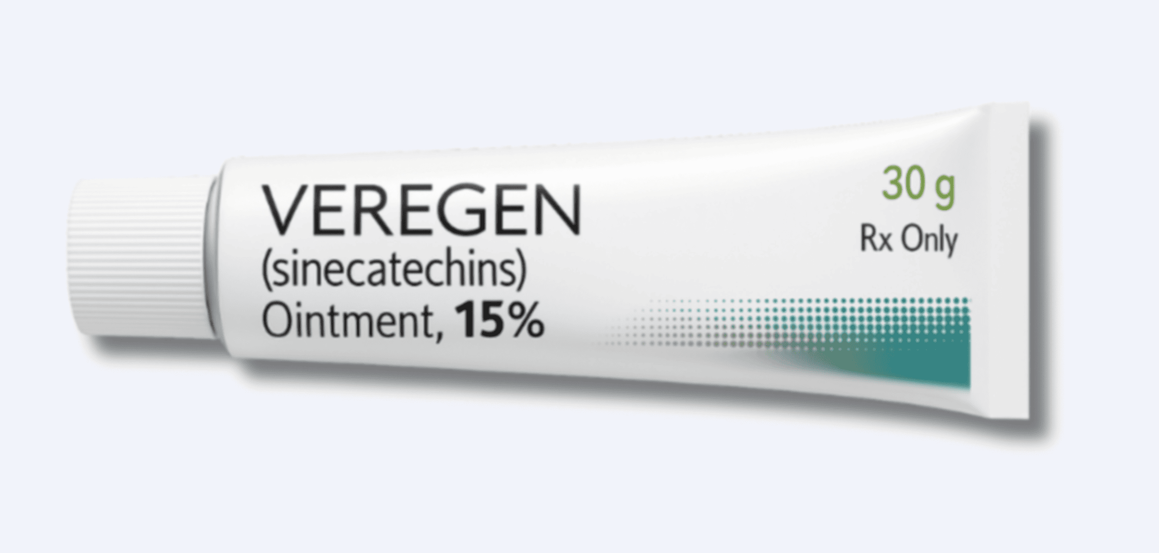 Sinecatechins 15% ointment for genital warts