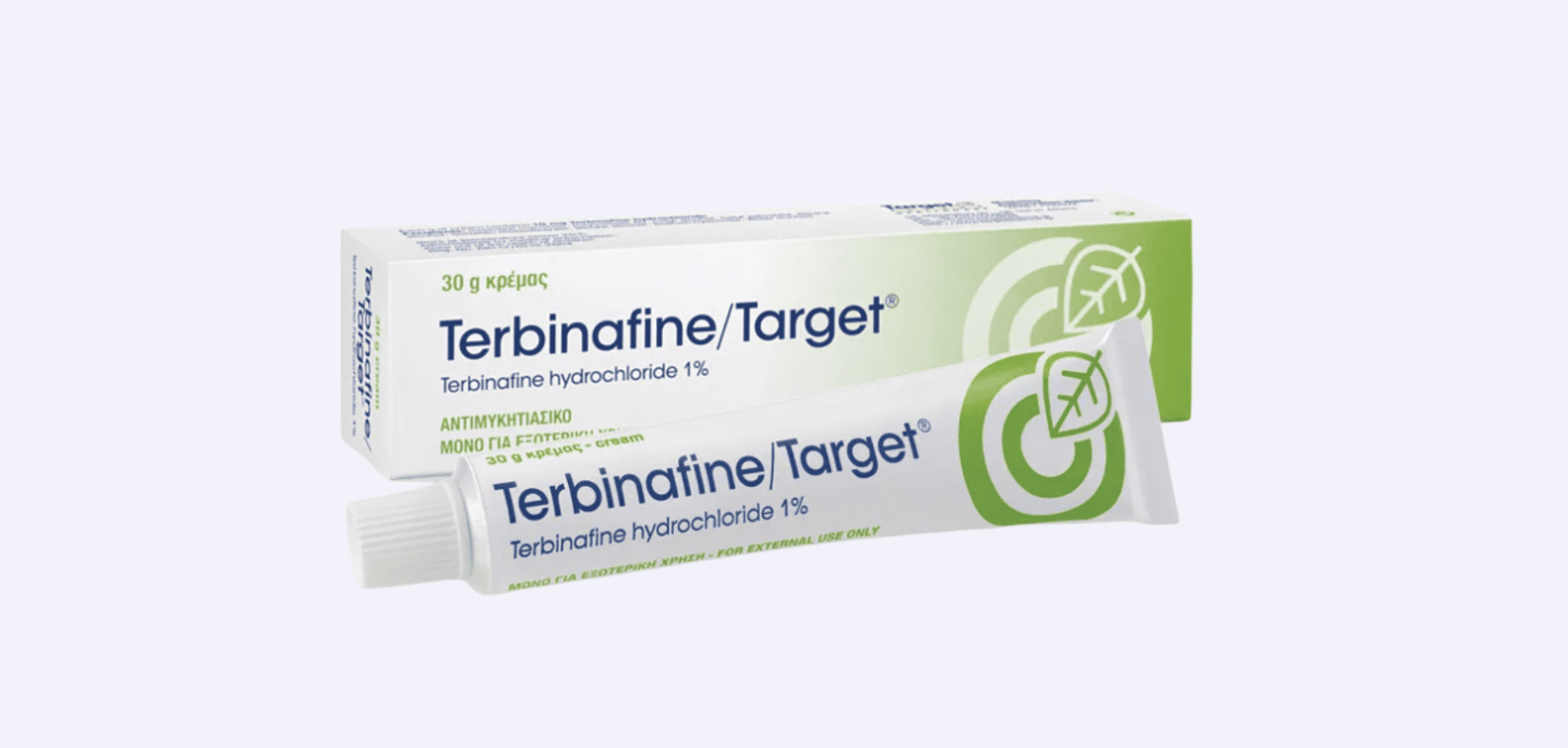 terbinafine cream antifungal treatment