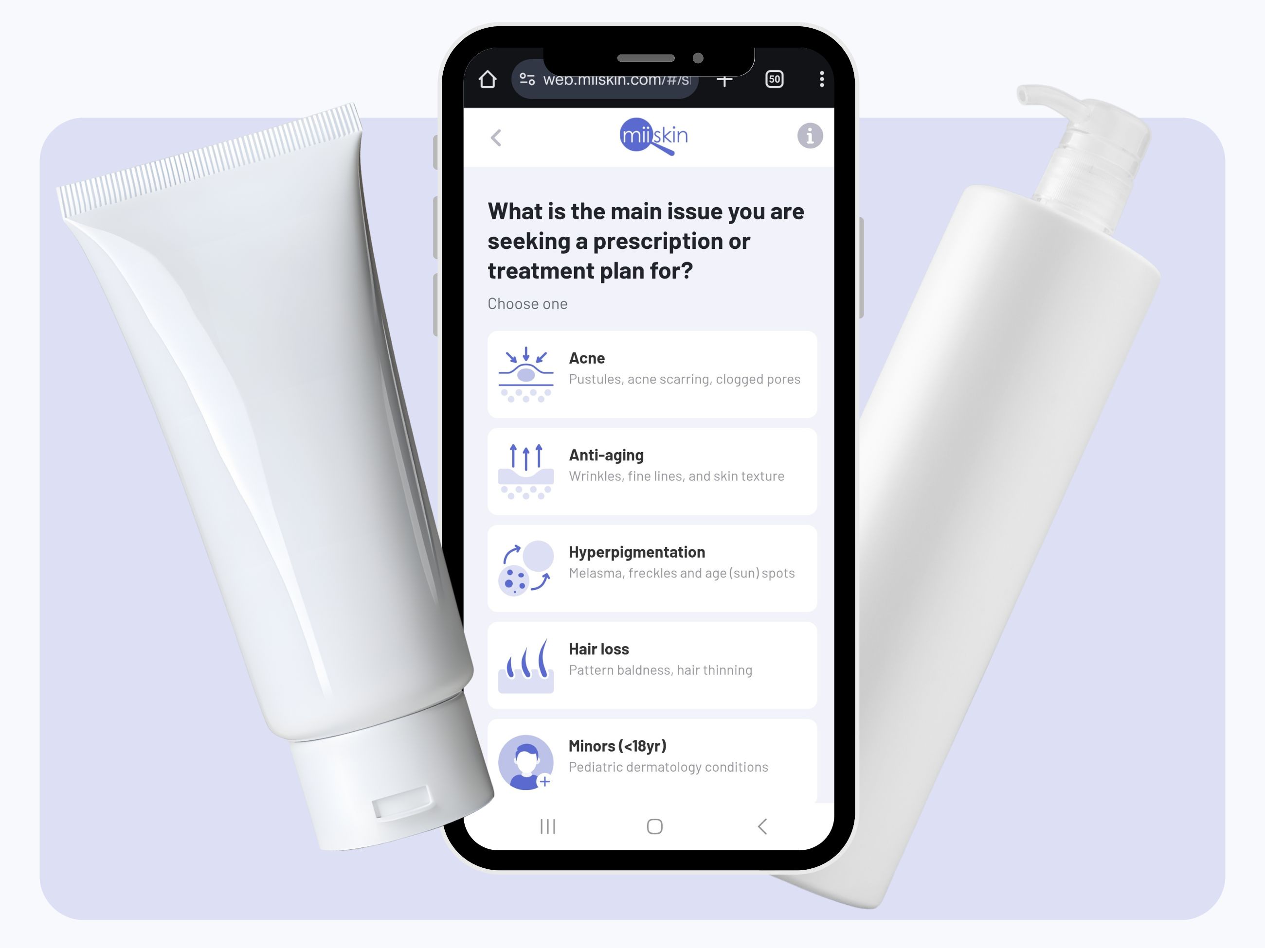 skincare supported by science skincare backed by science