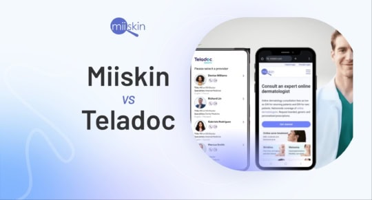 teladoc vs miiskin