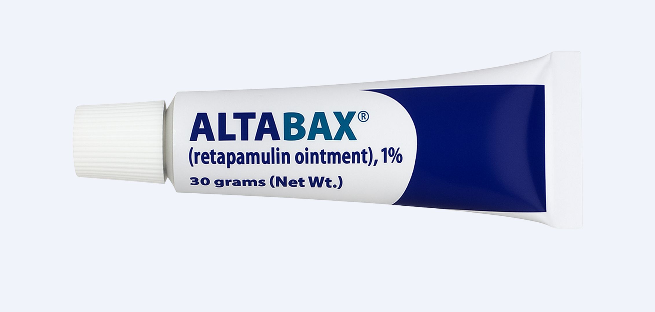 Retapamulin (Altabax) tube