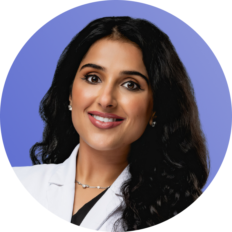 Dr. Trisha Khanna MD Dr. Trisha Khanna a board-certified dermatologist