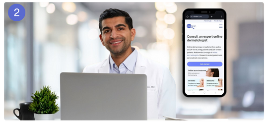 Moderate Acne Treatment