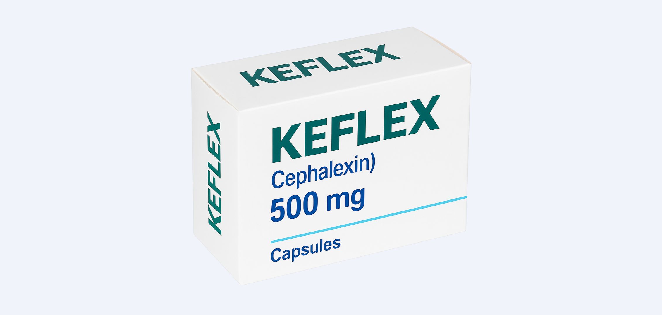 Cephalexin (Keflex) medicine