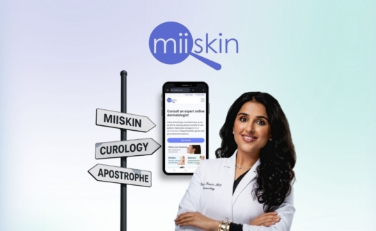 apostrophe skincare vs curology vs miiskin
