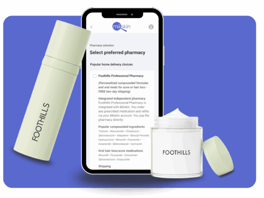 foothills compounded formulas