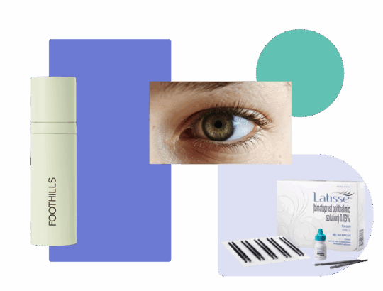 get a latisse prescription via miiskin