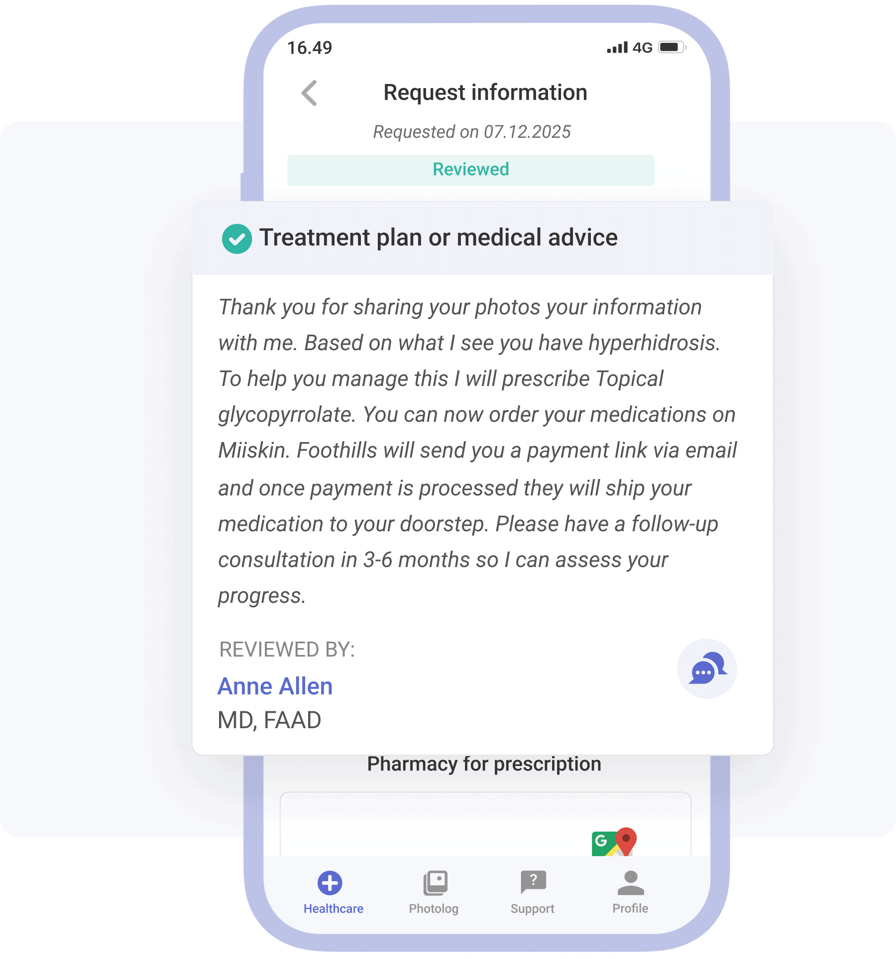 various skin conditions treatments