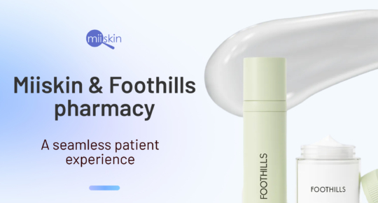 Foothills and Miiskin