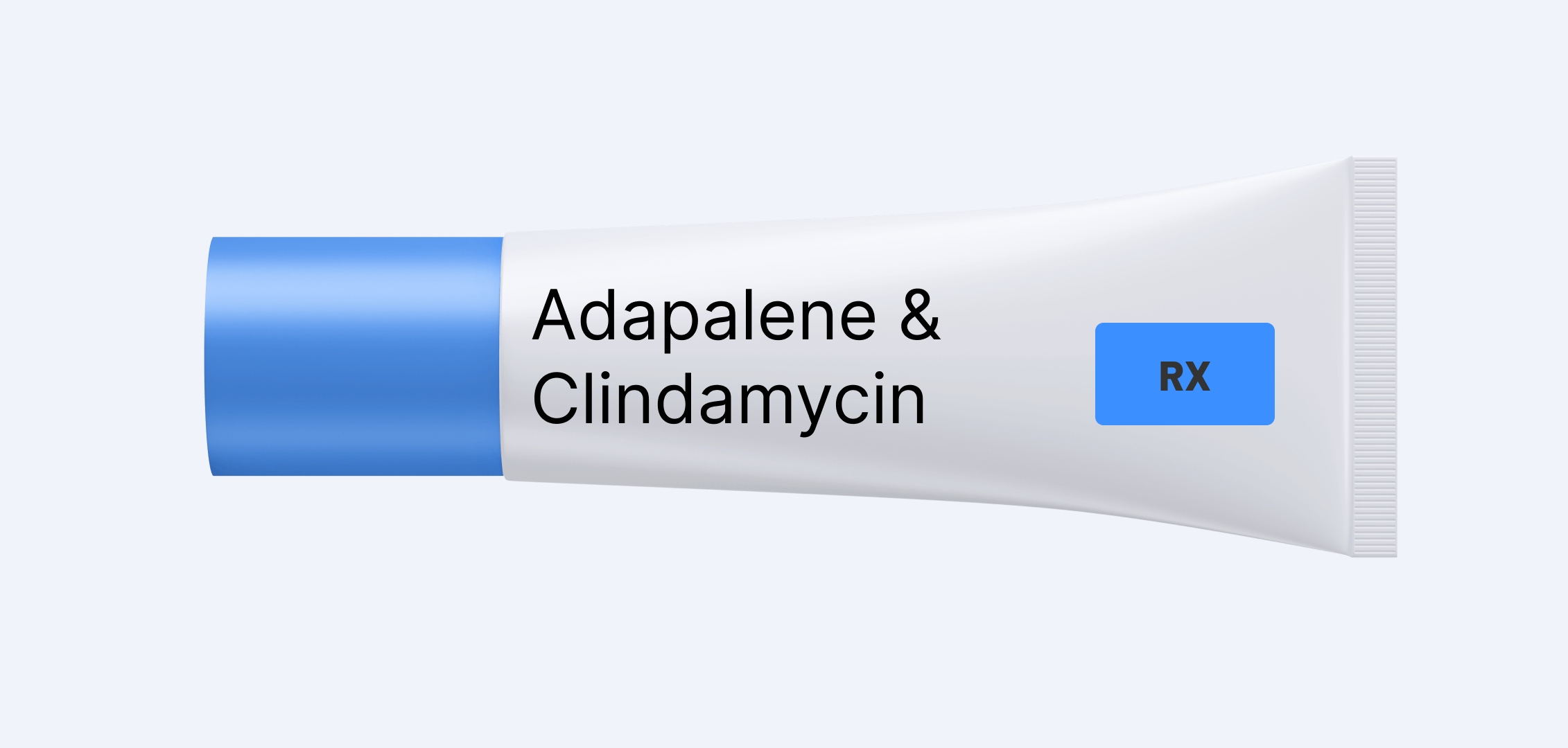 adapalene and clindamycin