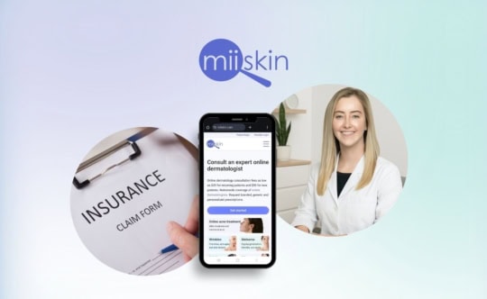 what you need to know about virtual dermatology when you have health insurance