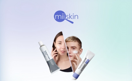 tretinoin vs tazarotene