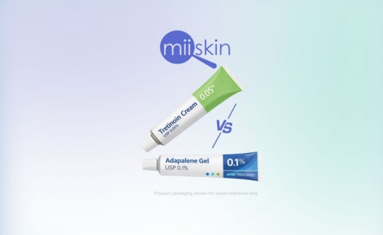 tretinoin vs adapalene