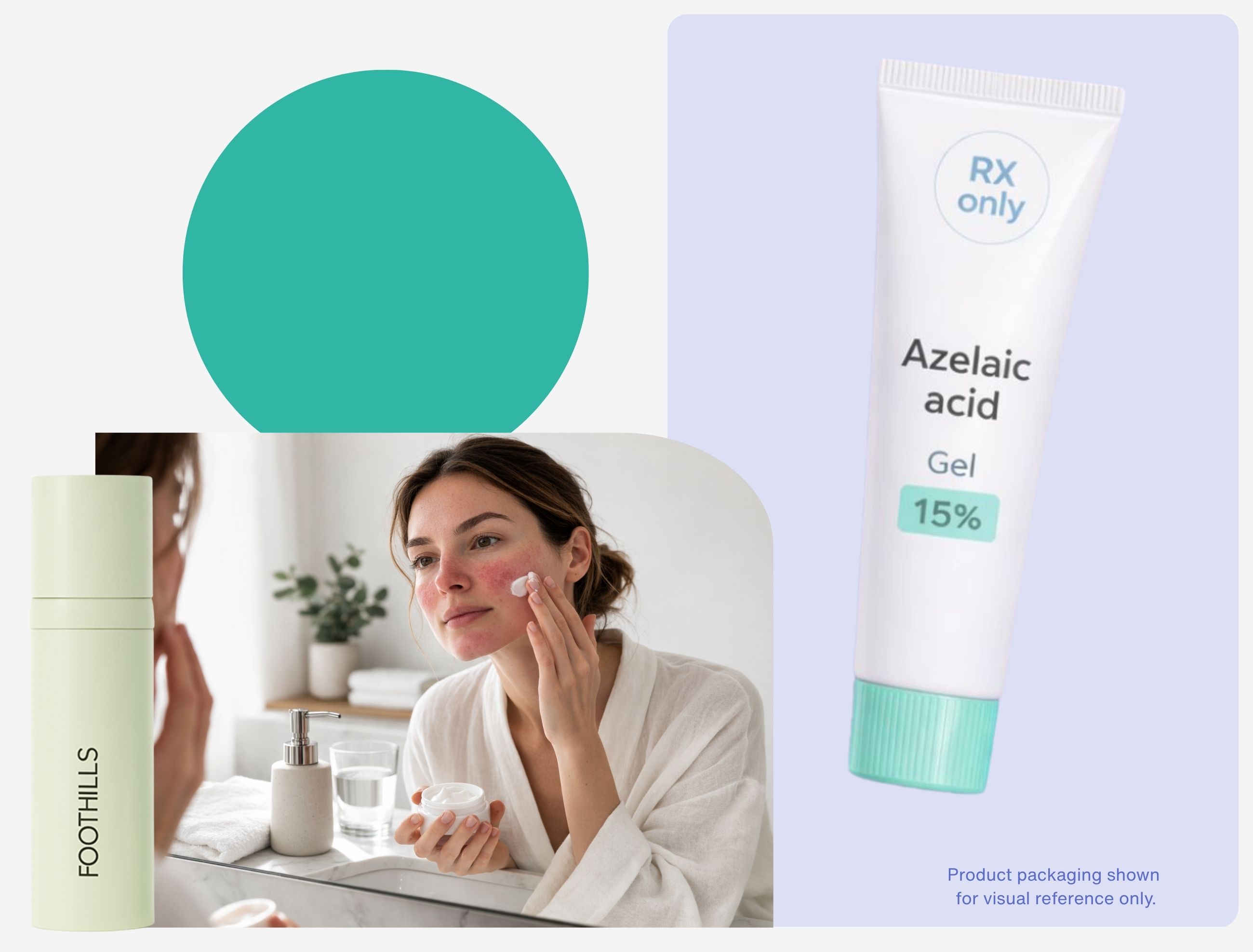 how to get azelaic acid 15%