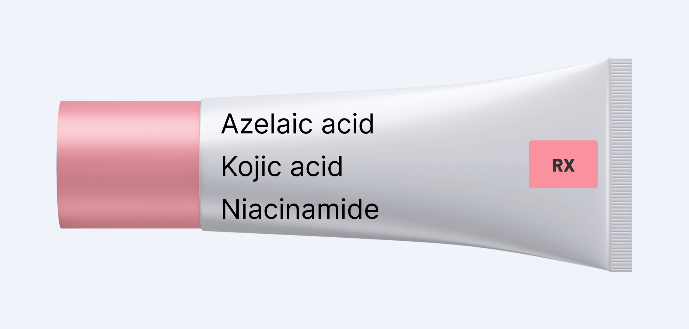 azelaic acid kojic acid niacinamide