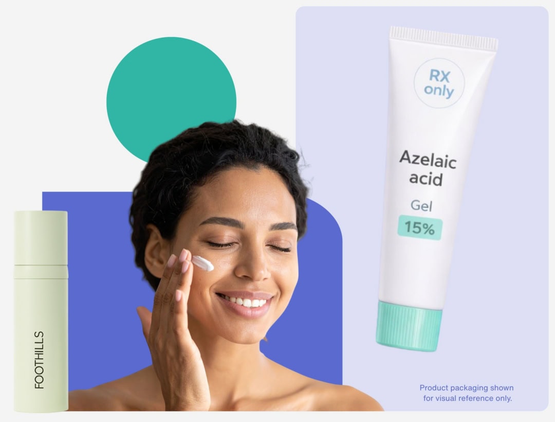 How to get azelaic acid 15% and 20%?