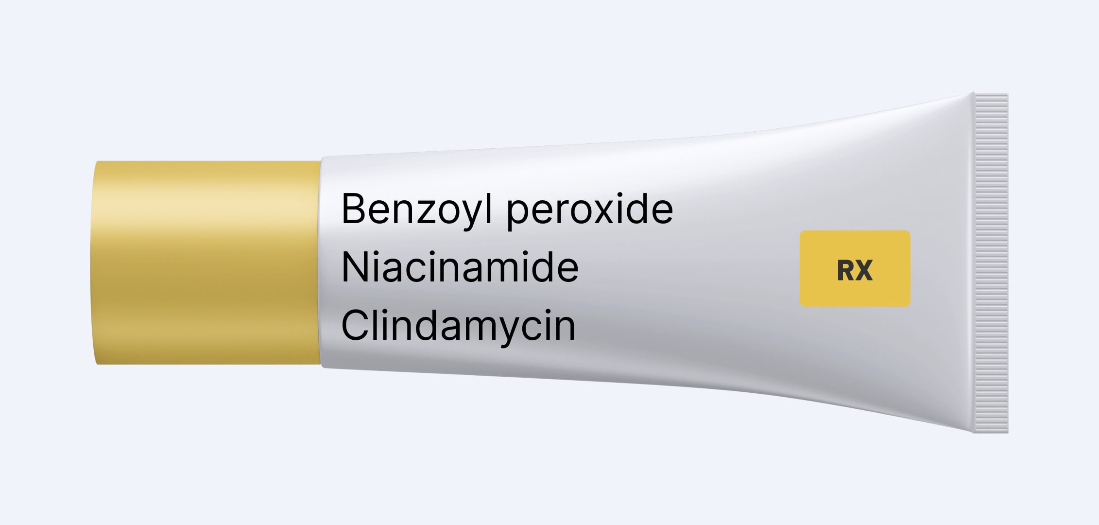 benzoyl peroxide niacinamide clindamycin