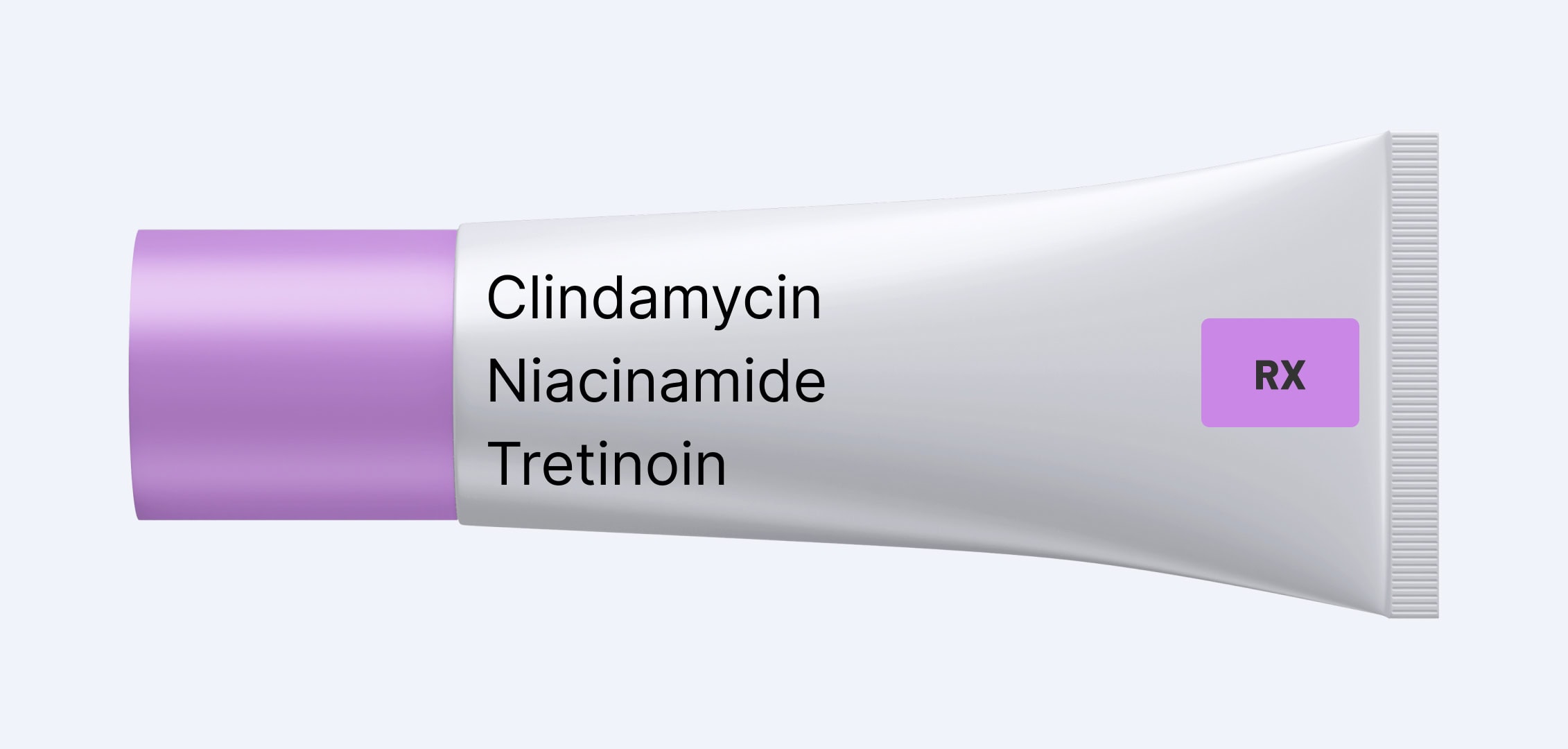 clindamycin niacinamide tretinoin