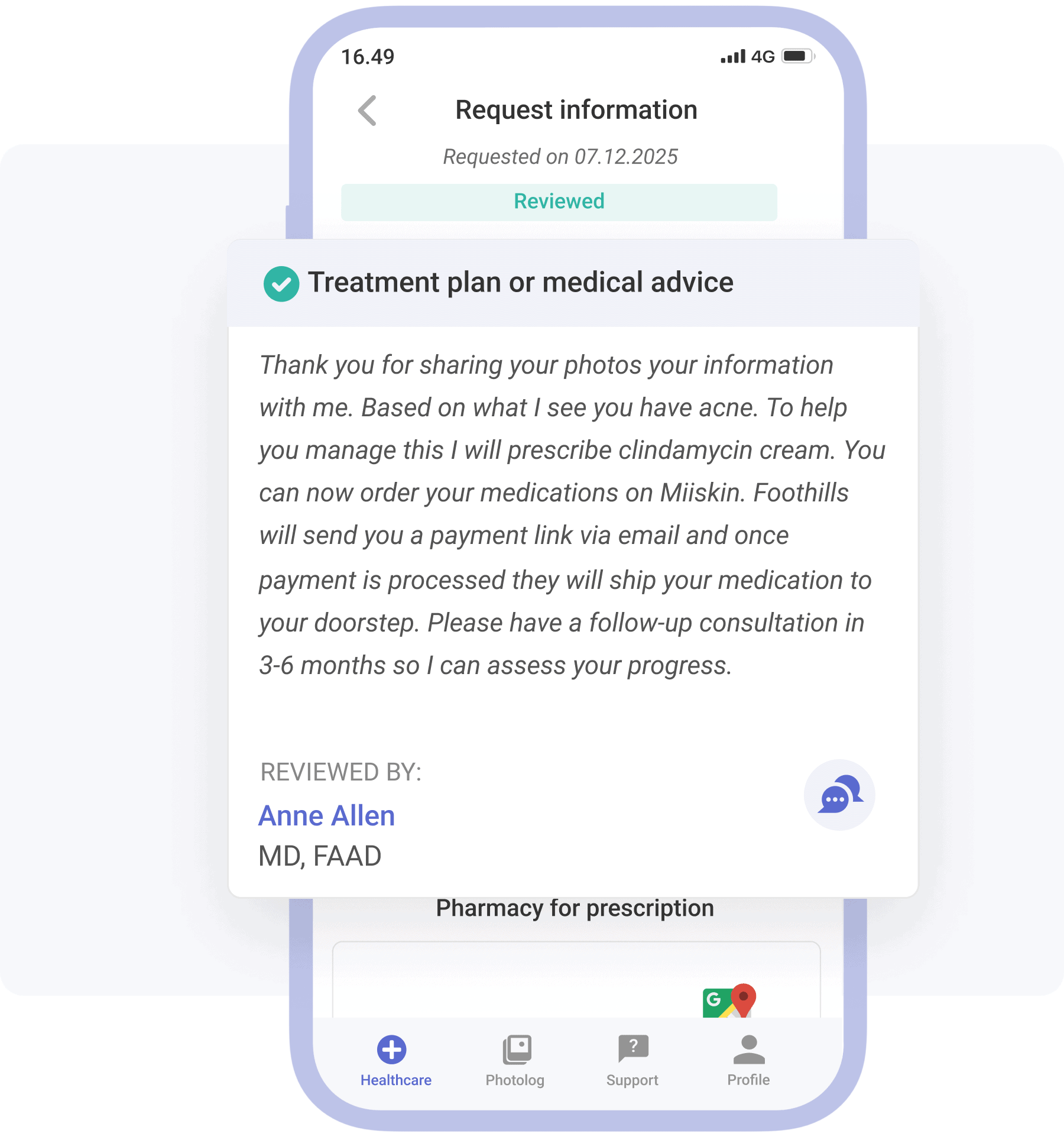 get clindamycin prescription online