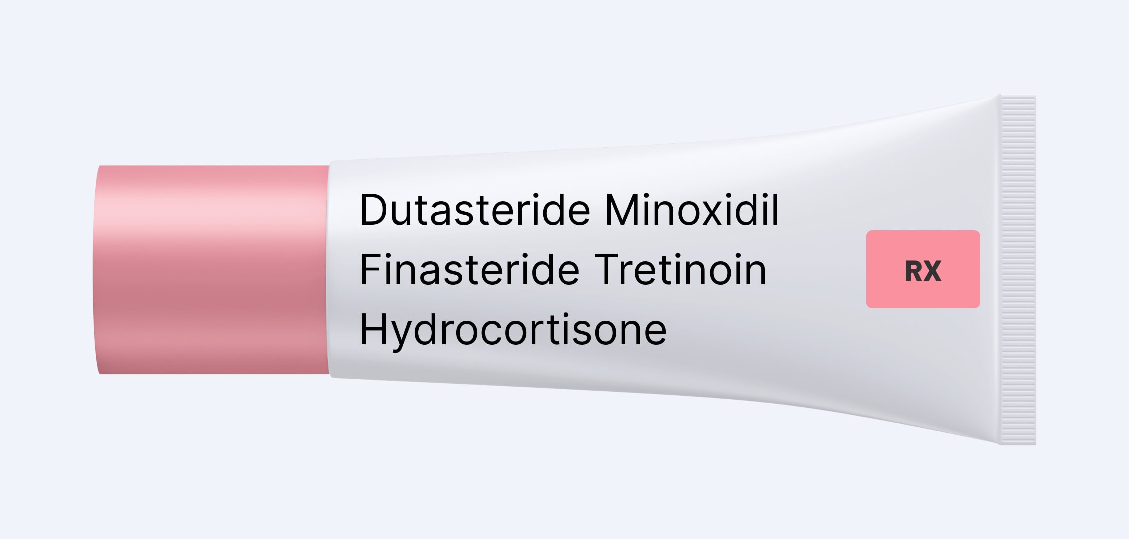 dutasteride finasteride hydrocortisone minoxidil tretinoin