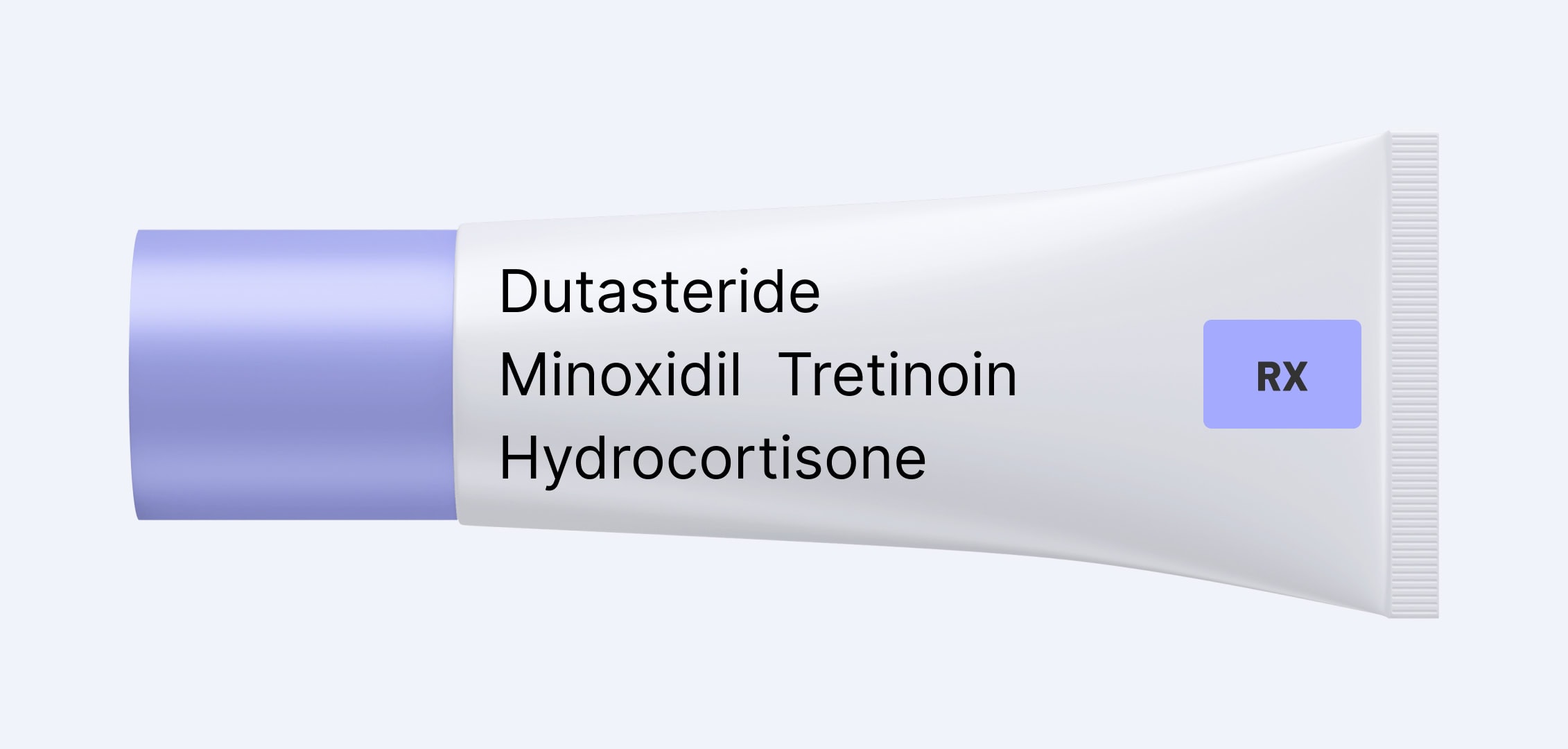 dutasteride hydrocortisone minoxidil tretinoin