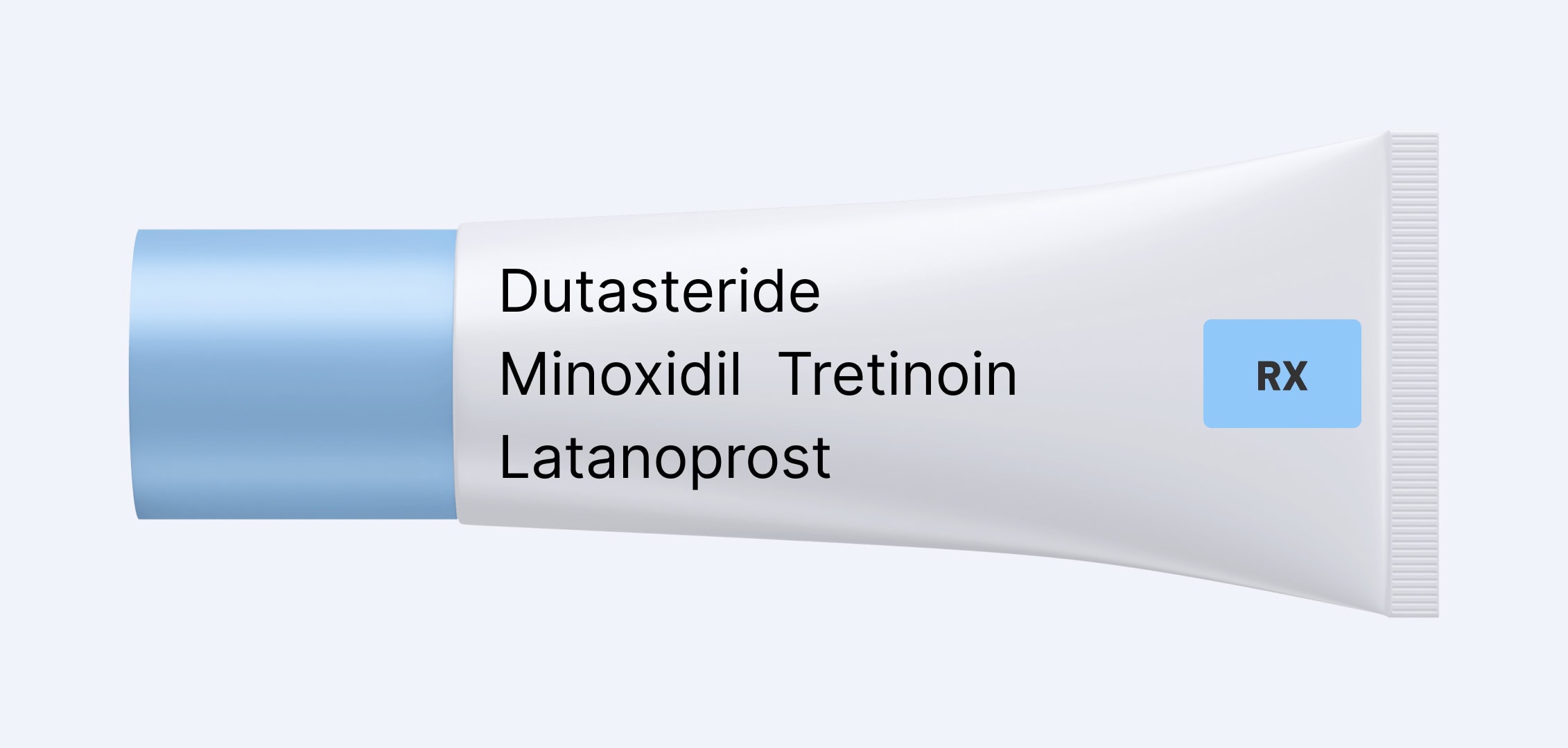 dutasteride latanoprost minoxidil tretinoin