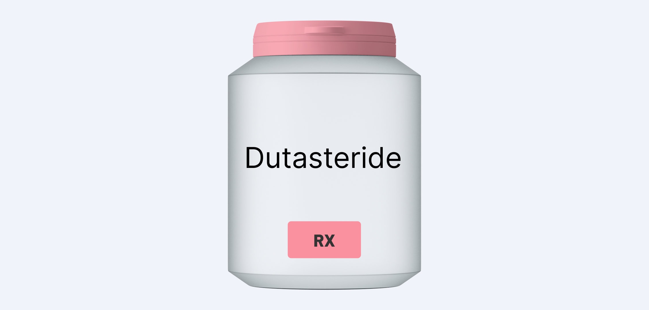 dutasteride bottle