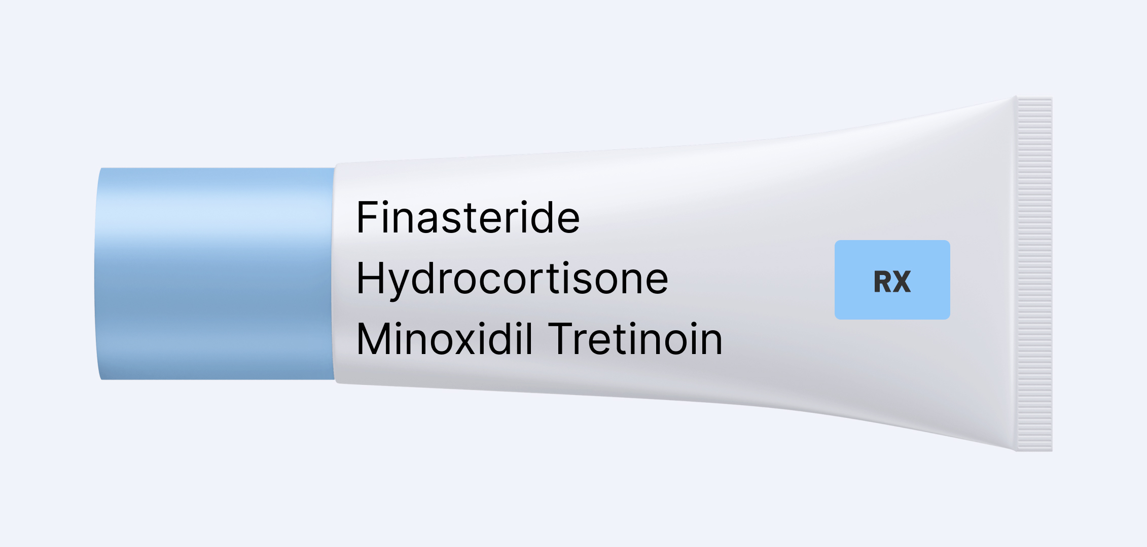 finasteride hydrocortisone minoxidil tretinoin