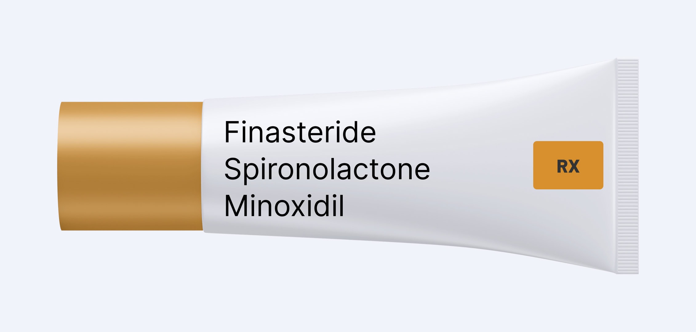 finasteride minoxidil spironolactone