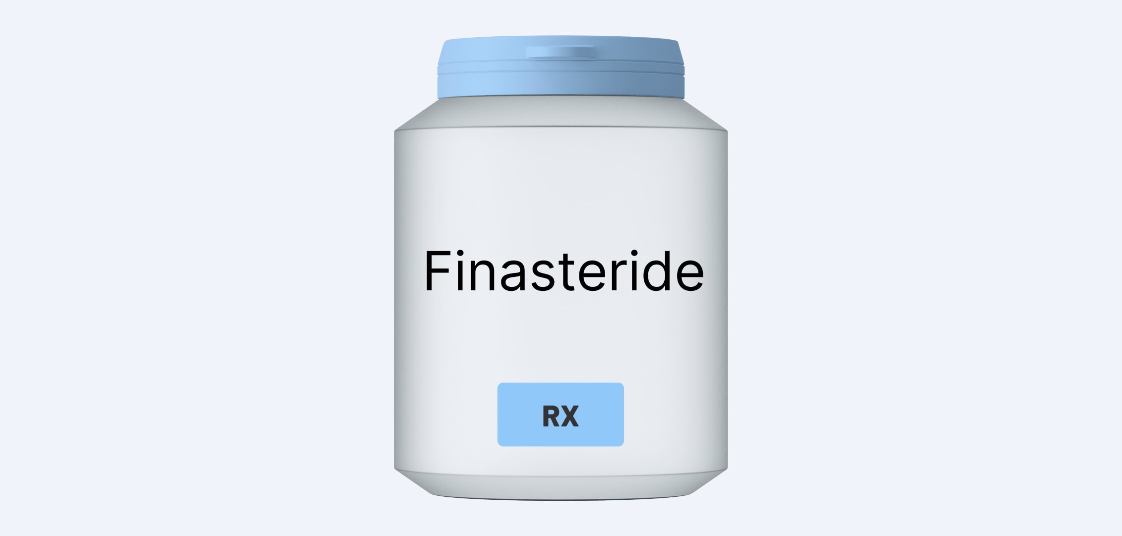 finasteride bottle