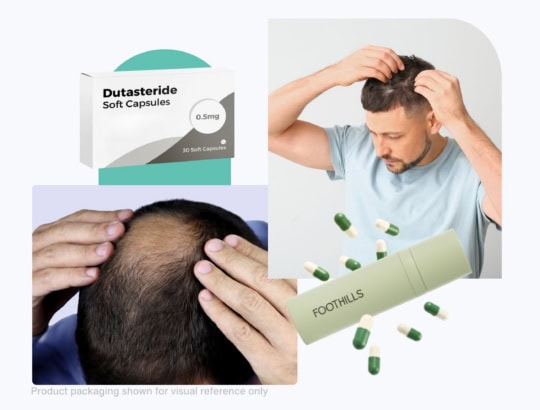 get dutasteride prescription