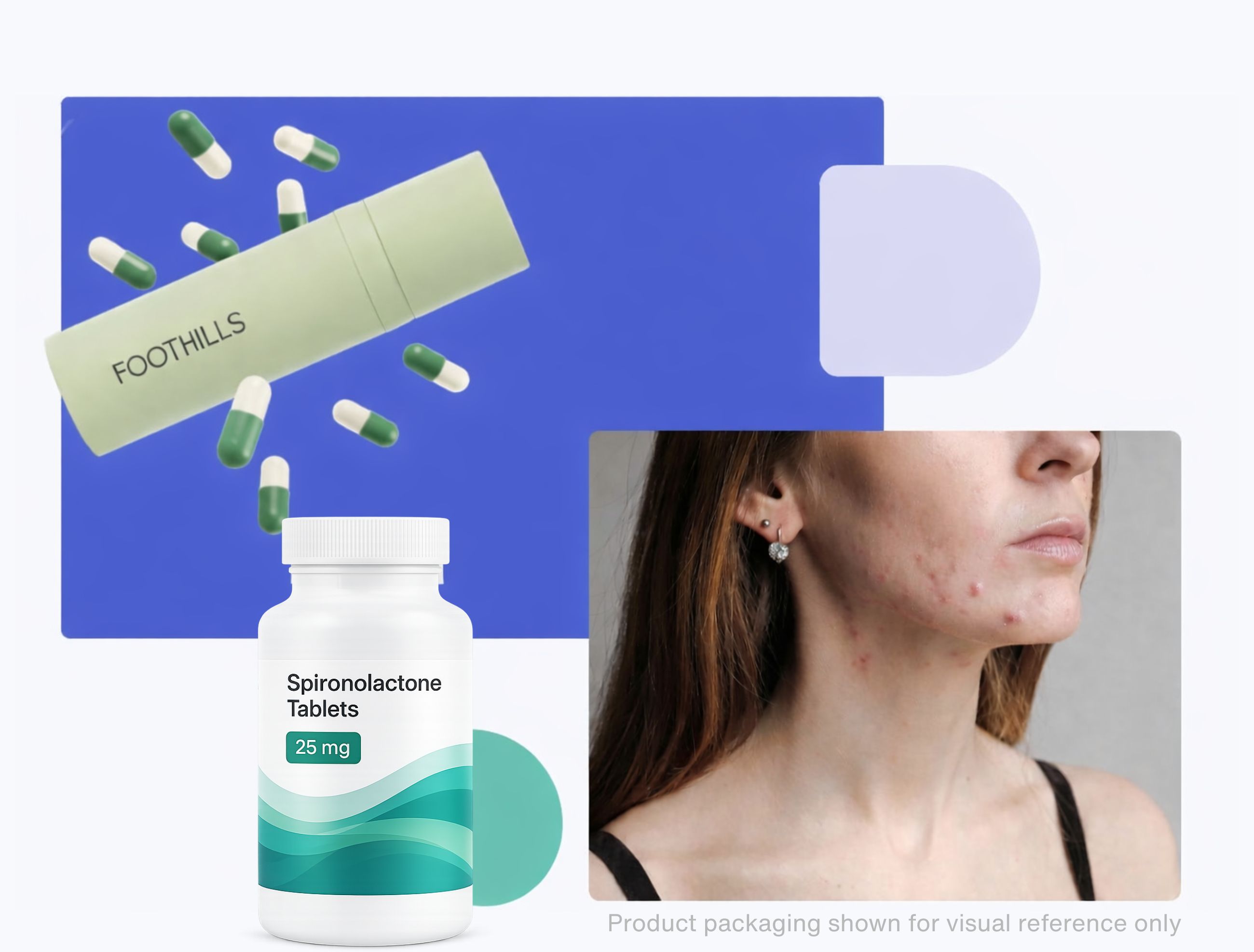 require spironolactone prescription