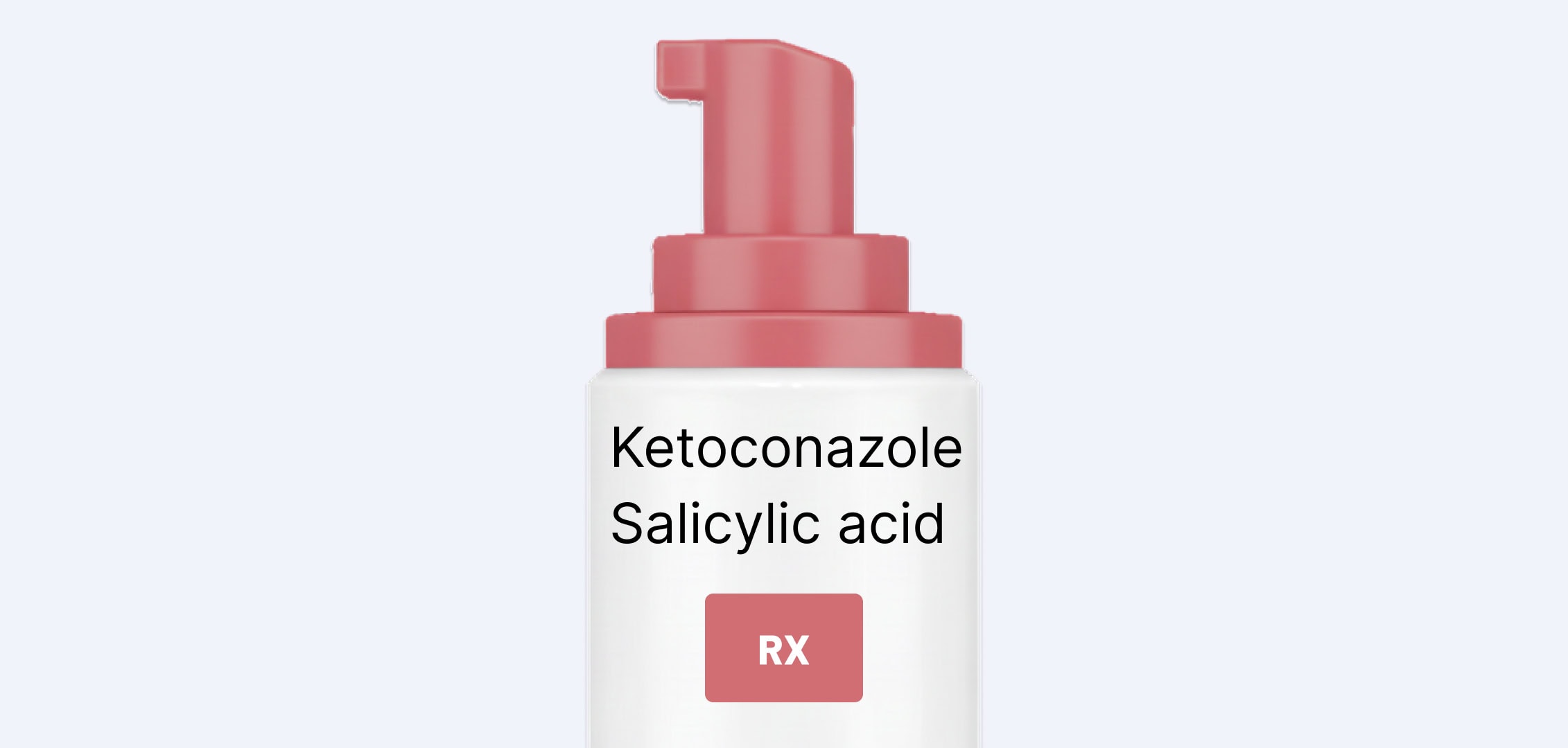 ketoconazole salicylic acid shampoo