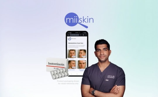 micro dose isotretinoin