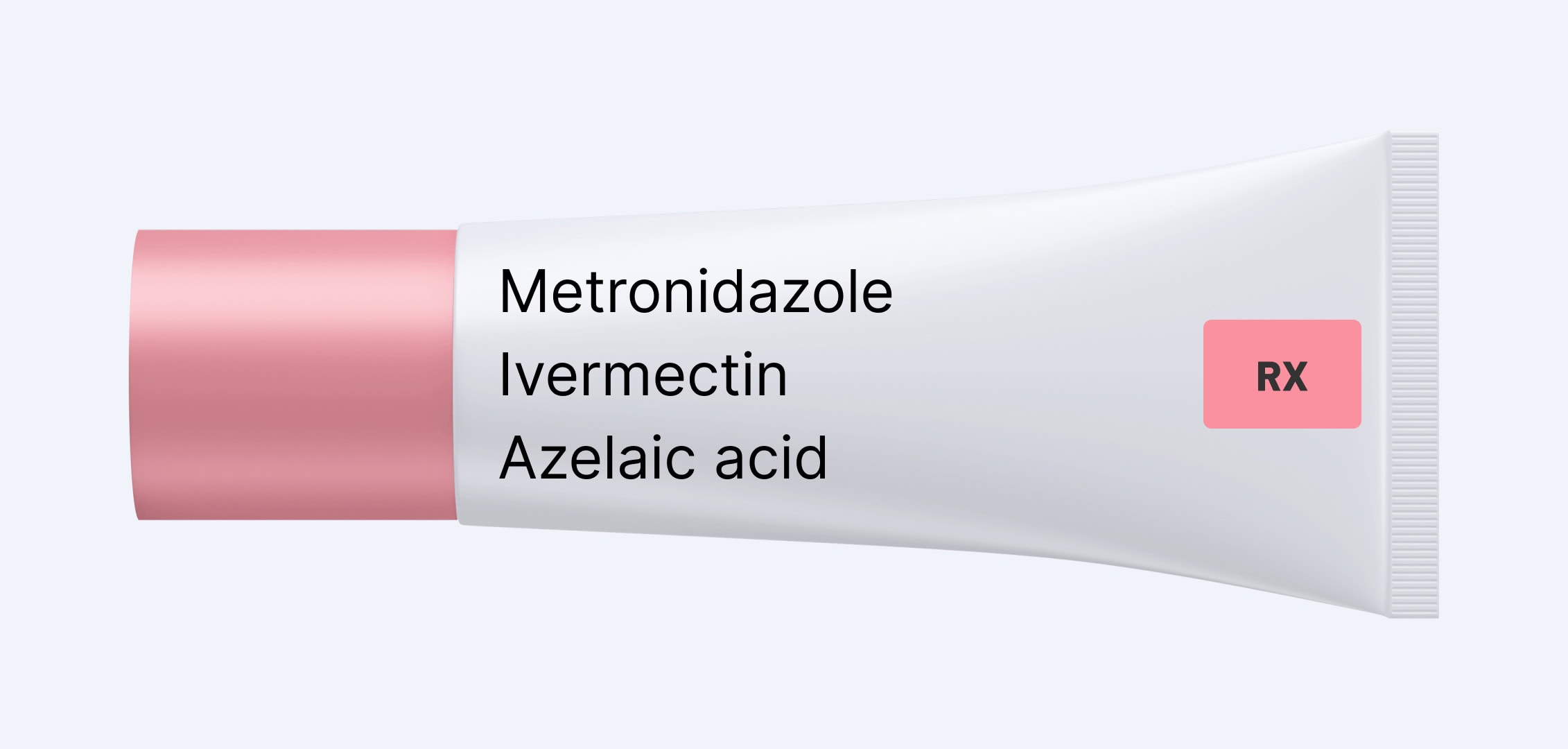 metronidazole ivermectin azelaic acid