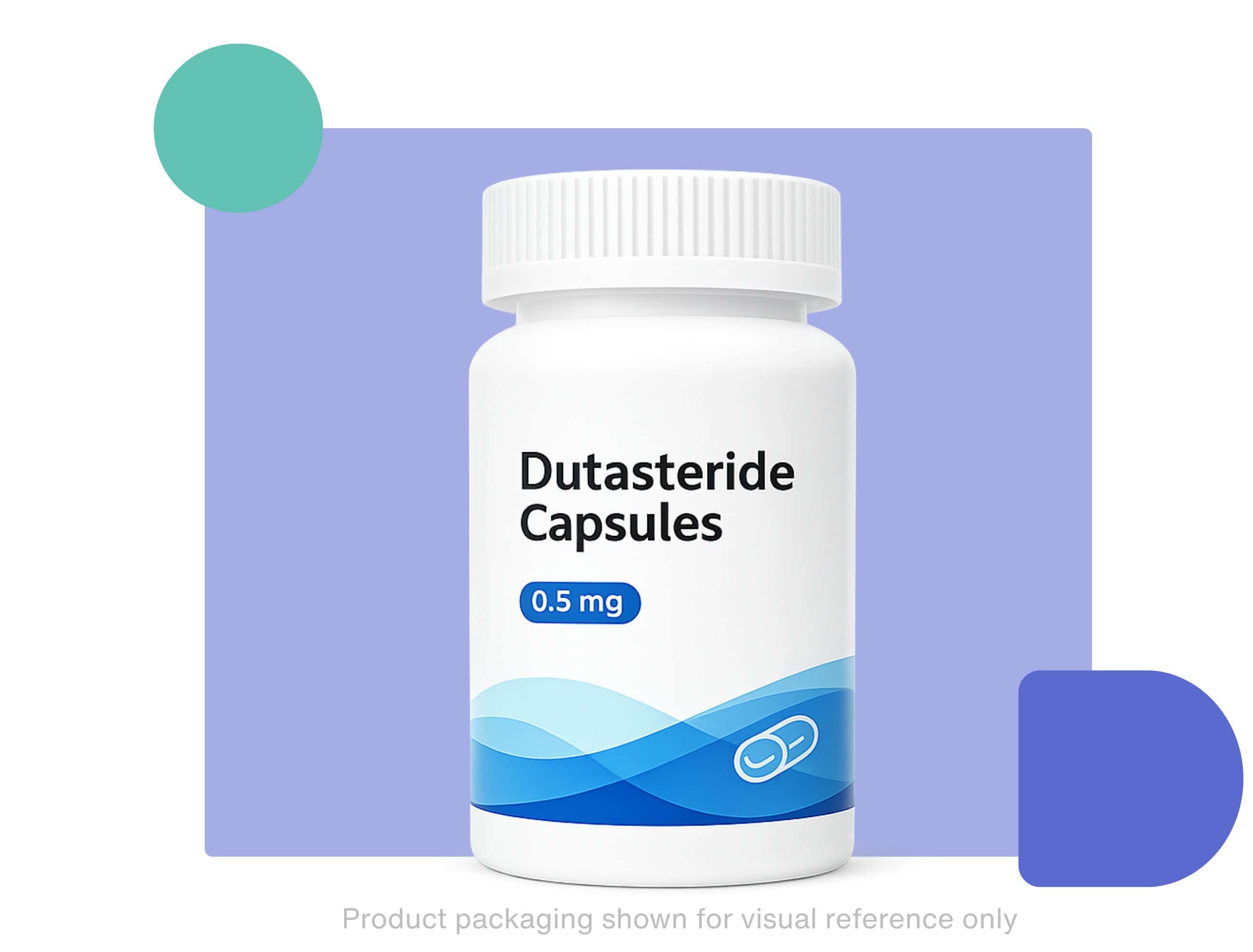 oral dutasteride medication